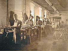 Cycle factory in Geneva Ohio