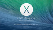 Apple OSX 10.9