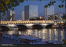 Paris by Lansdale