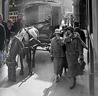 London, England from the Telegraph