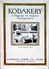 Magazine from a bygone era 