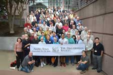 Attendees at the Symposium