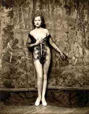 Ziegfeld Follies showgirls Showgirls from the 1920s by Alfred Cheney Johnston