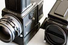 Hasselblad gear to be auctioned
