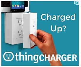 Charger for Smartphone camera