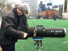 Big Bertha Graflex in NYC