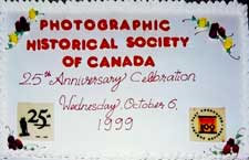 PHSC 25th cake at Kodak Heights in 1999