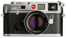 Leica M6 - Click camera for Show Flyer
