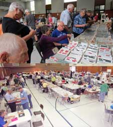 Golden HorseShoe Postcard Club