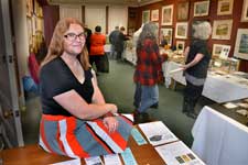 Ashley Cook by Robert Lansdale