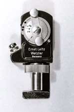 Leitz HEBOO slow speed accessory