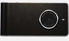 Kodak Ektra Smartphone