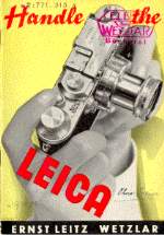 Handle Leica