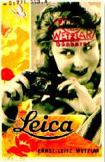 Leica Girl