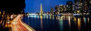 Paris nuit