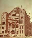 Queen's park construction 1891 - Department of Public Works