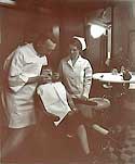 Hamilton dental clinic c1930 - Ministry of Health