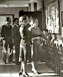 OCA students c1931 by M O Hammond