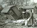 Hurricane Hazel 1954 - Gordon Powley