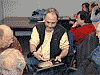 looking at samples (by Robert Lansdale)
