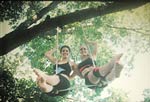 Trapeze Duo