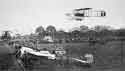 aviation meets - thrills and advertisement