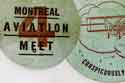 Montreal 1910 Admission tag