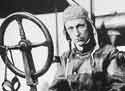 Willard in fast plane 1910