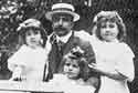 Bleriot and family