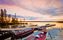 Lake de Lesseps, North-Western Ontario