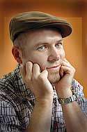 Bill Mokrynski by Robert Lansdale