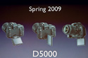 D5000 spring 2009