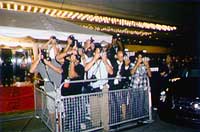 photographers' cage