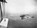 JN-4 barnstorming