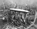 Zeppelin over NYC