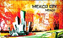 Mexico City DVD