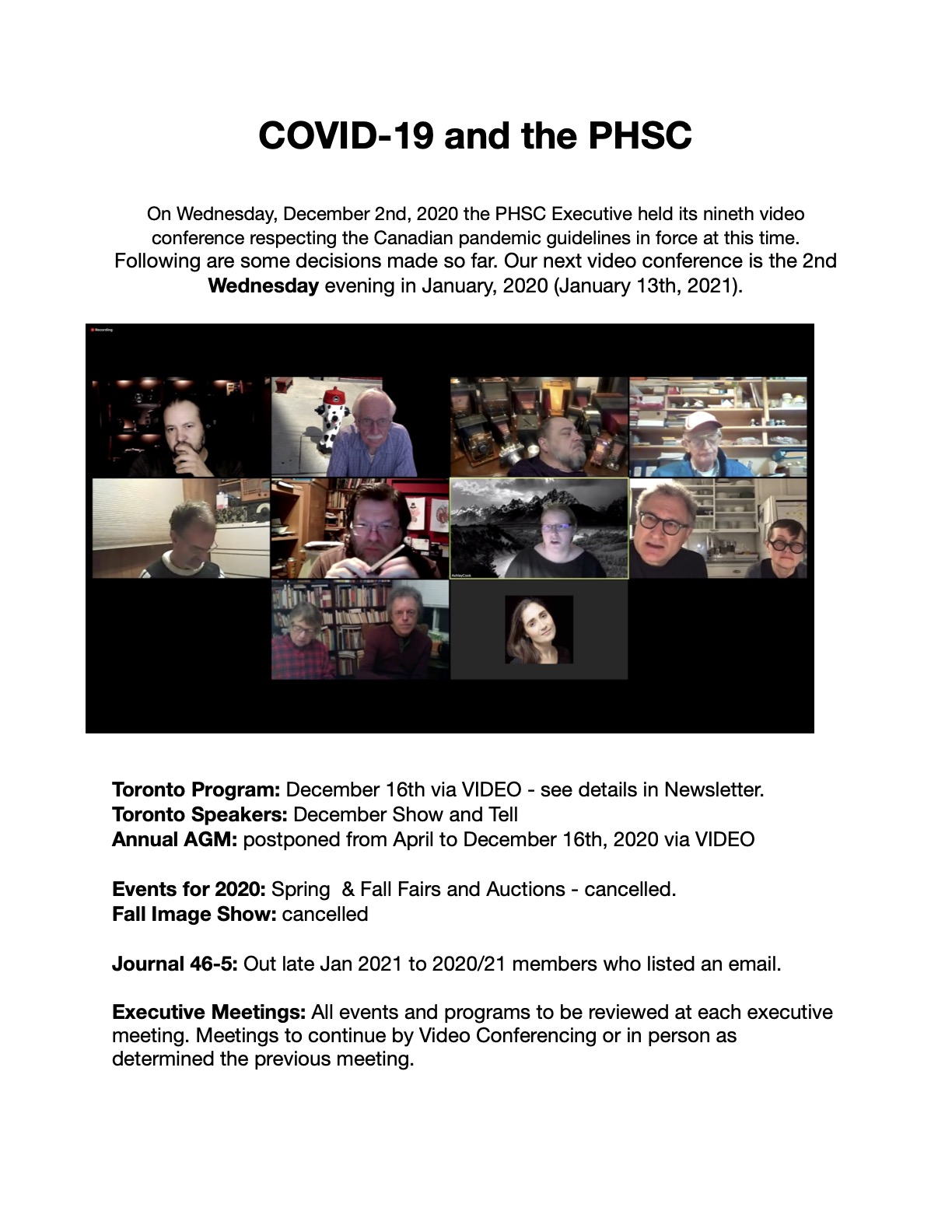 phsc.ca photographic history pic