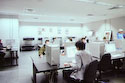 New Mac lab