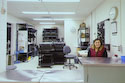 Equipment room