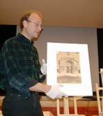 Peter Higdon and 1850 image