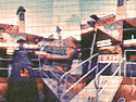 Fragments in Time Midway - overlapping exposures panorama