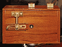 Zero 2000 camera - front view